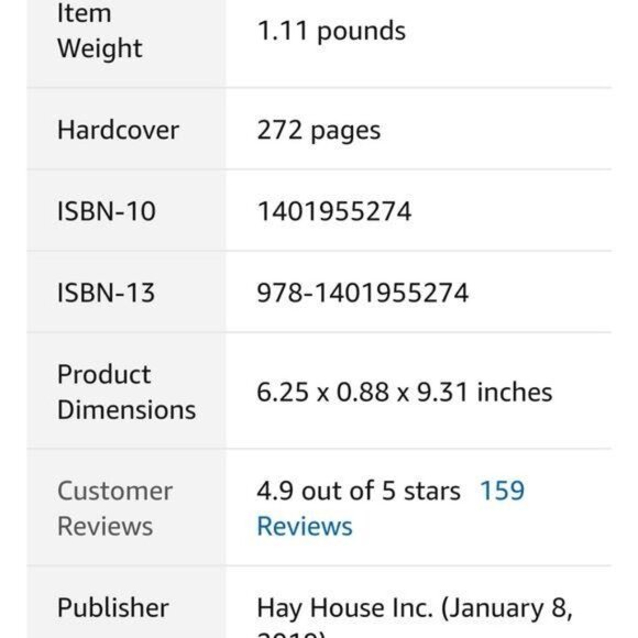 Mantras in Motion Manifest Mindful Movement Mind Body Spirit Yoga Hardcover Book - Picture 9 of 15